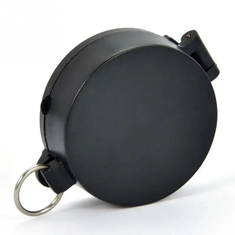 Boussole survie compacte plastique basique
