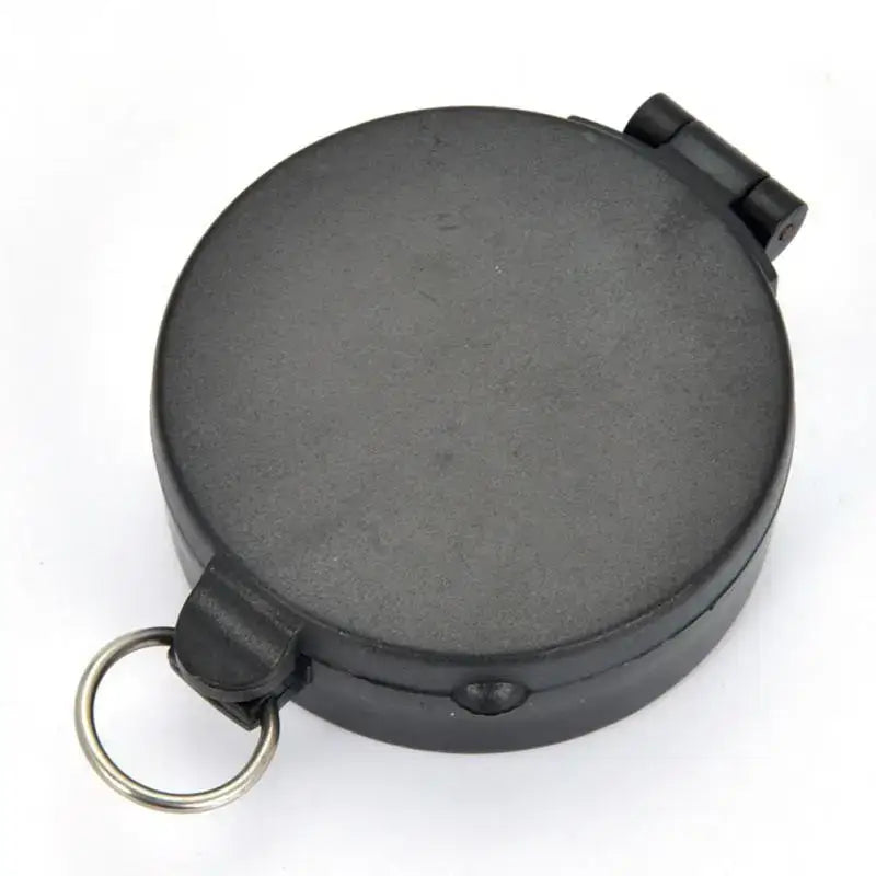 Boussole survie compacte plastique basique