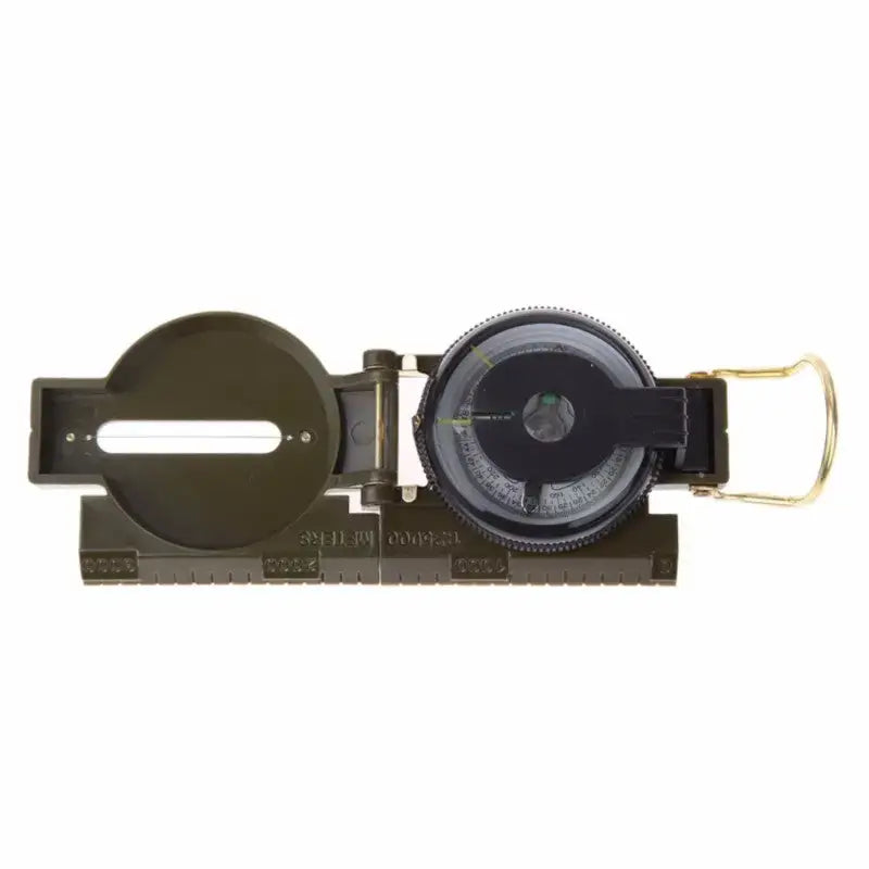 Boussole survie militaire basique compacte