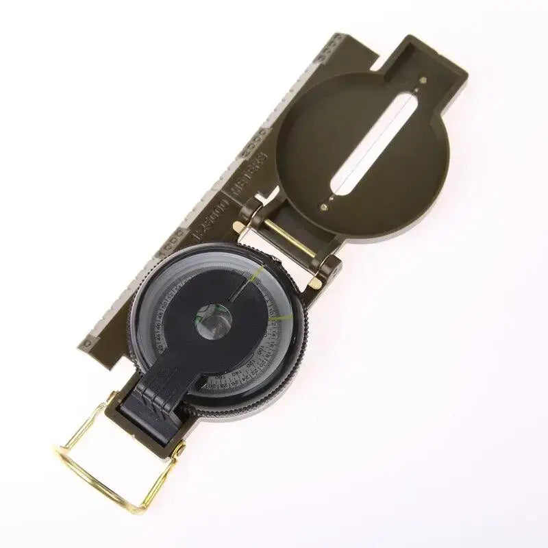 Boussole survie militaire basique compacte
