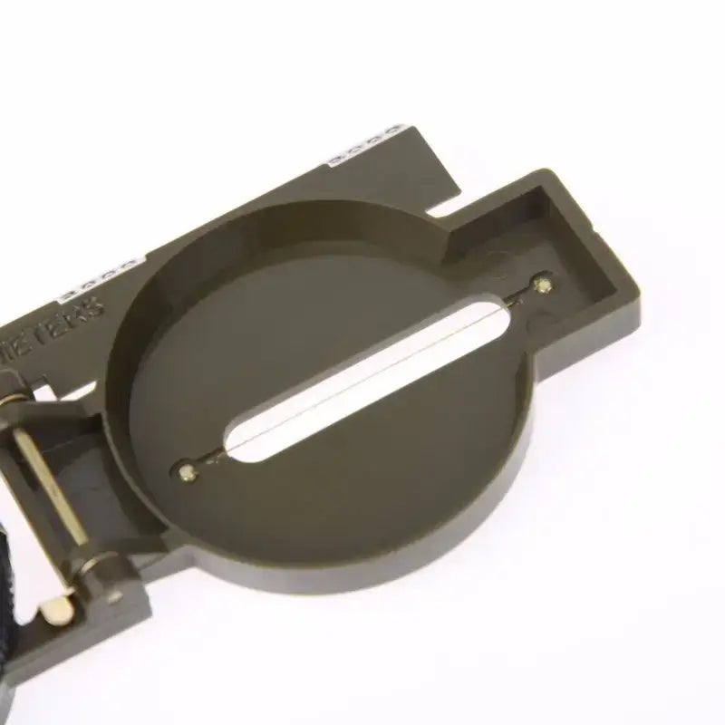 Boussole survie militaire basique compacte