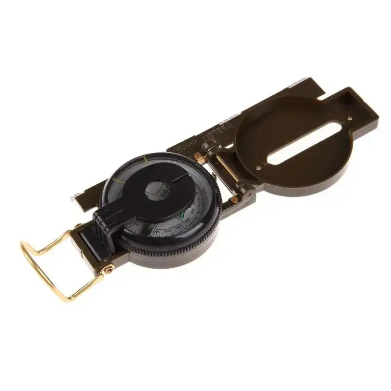 Boussole survie militaire basique compacte