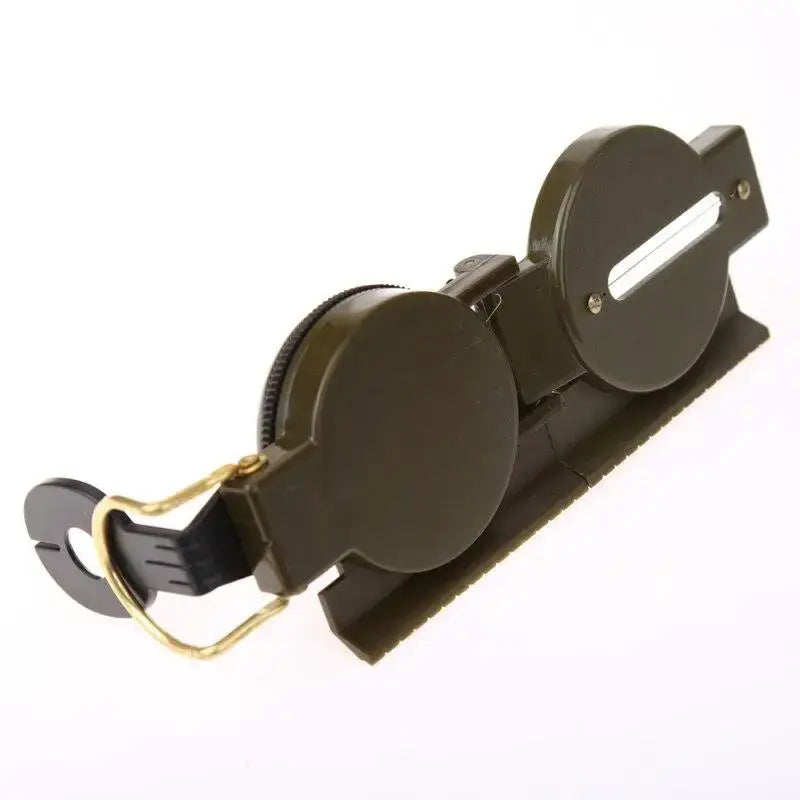 Boussole survie militaire basique compacte