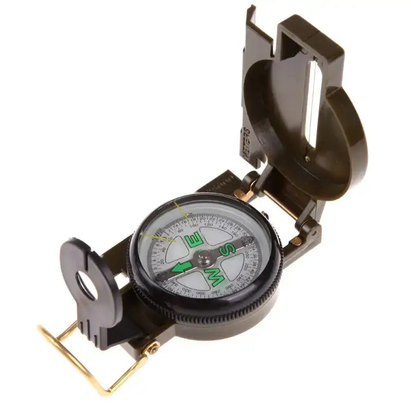 Boussole survie militaire basique compacte