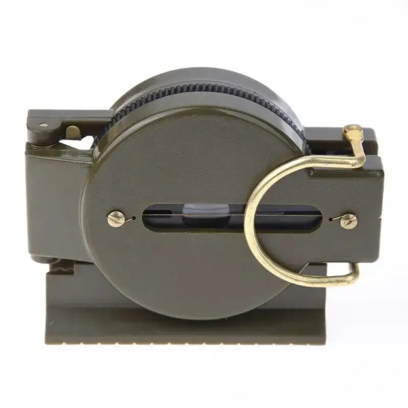 Boussole survie militaire basique compacte