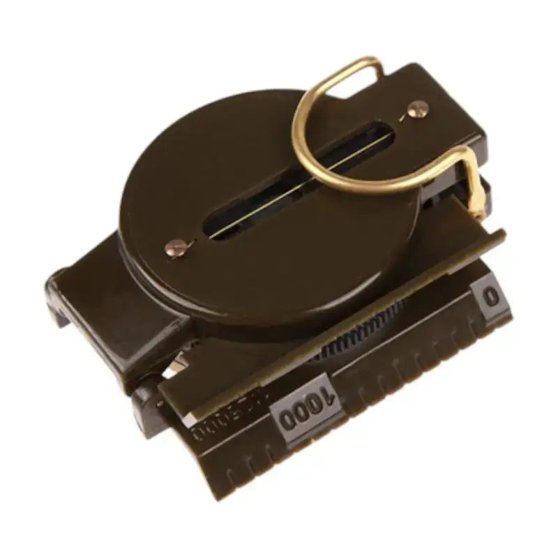 Boussole survie militaire basique compacte