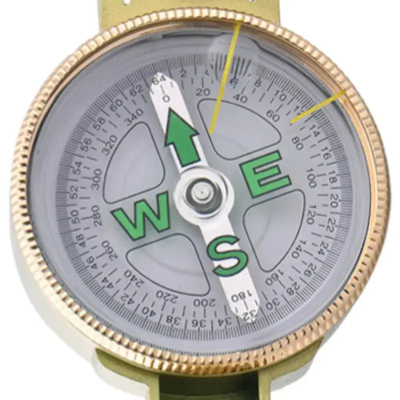 Boussole de survie tactique f1