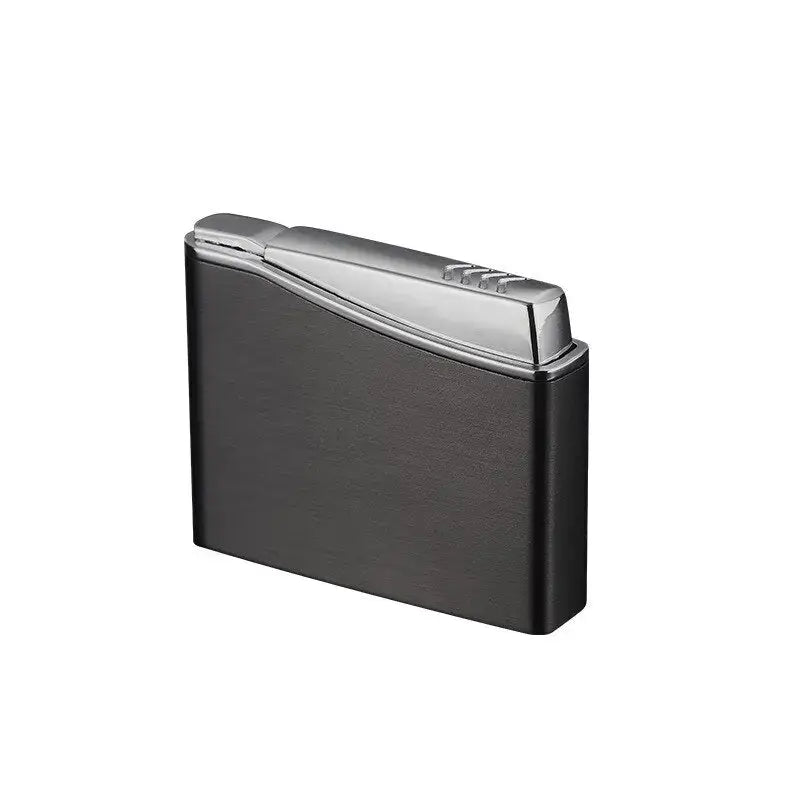Briquet coupe-vent silencieux tempête