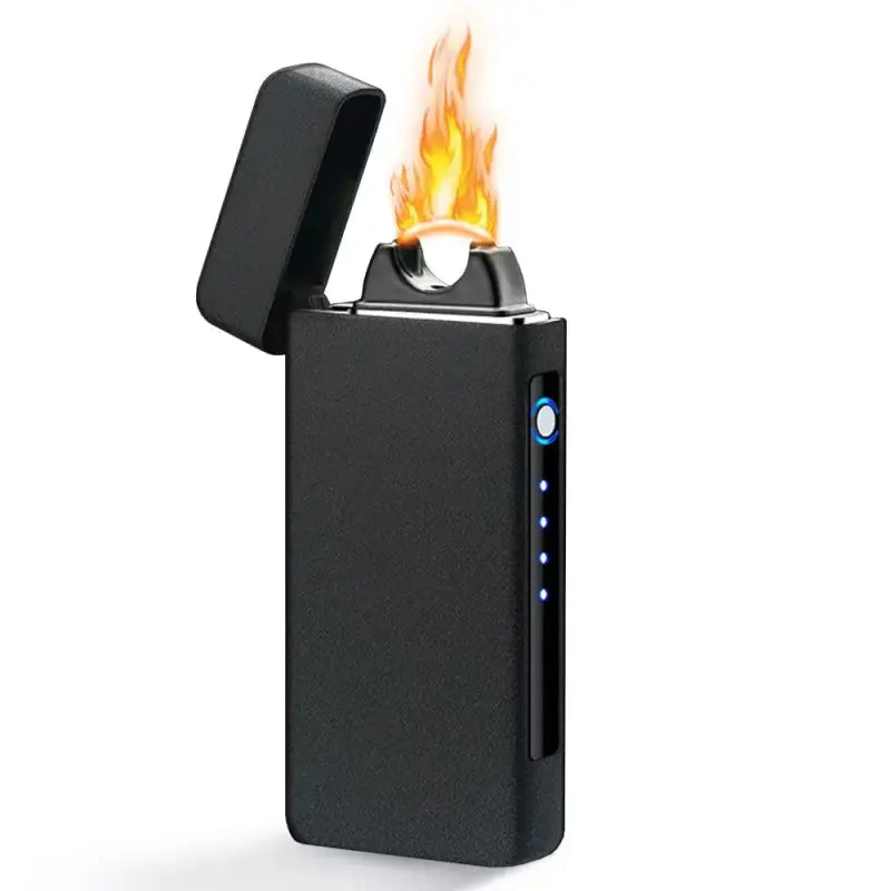 Briquet électrique arc usb rechargeable design