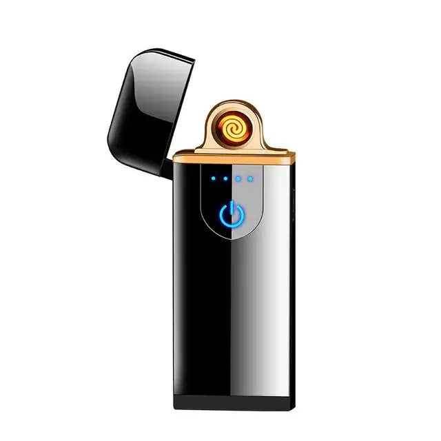Briquet électrique arc usb rechargeable design