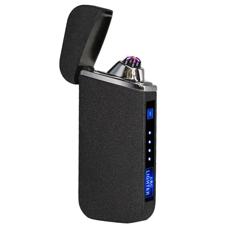 Briquet électrique arc usb rechargeable design