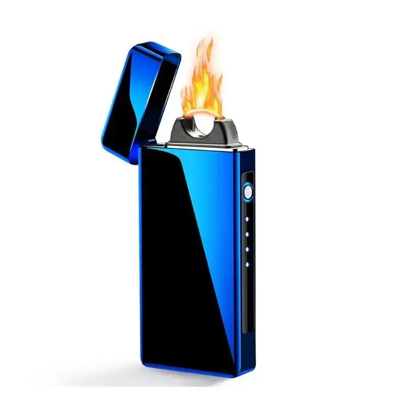 Briquet électrique arc usb rechargeable design