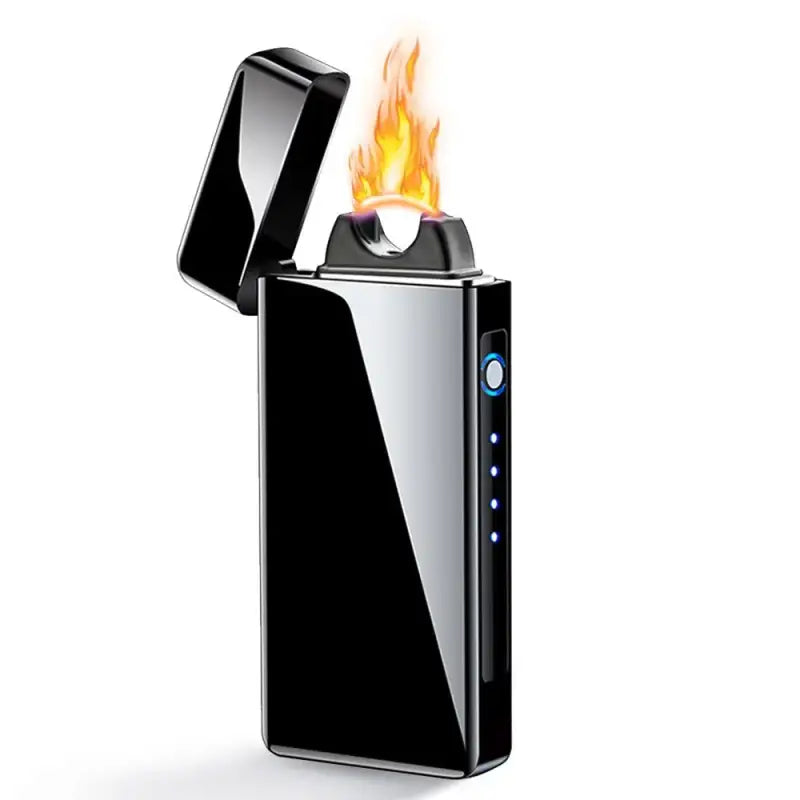 Briquet électrique arc usb rechargeable design