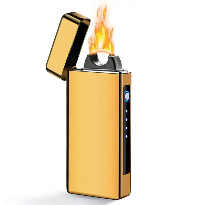 Briquet électrique arc usb rechargeable design