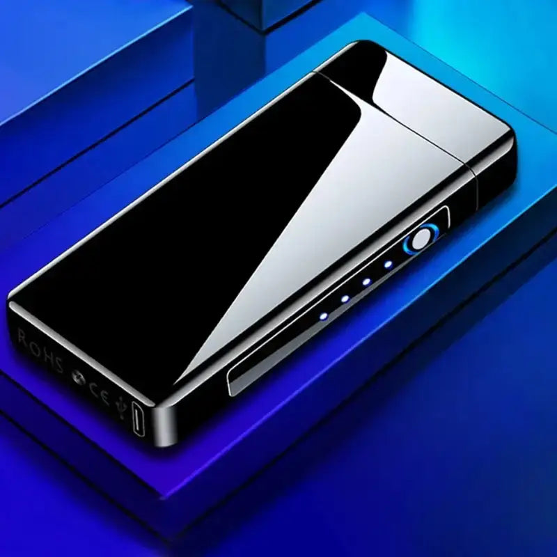Briquet électrique arc usb rechargeable design