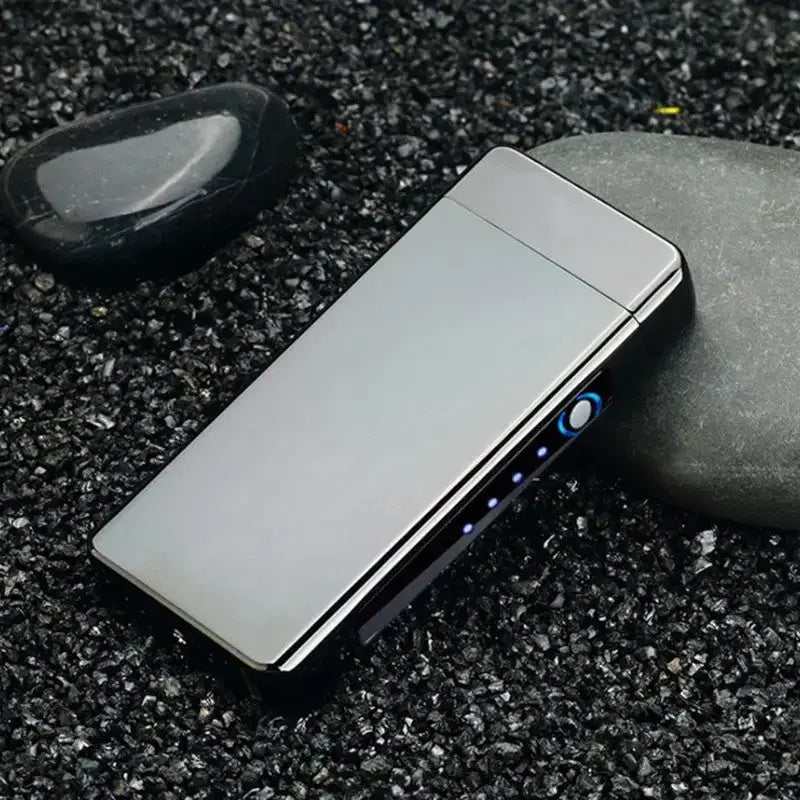 Briquet électrique arc usb rechargeable design