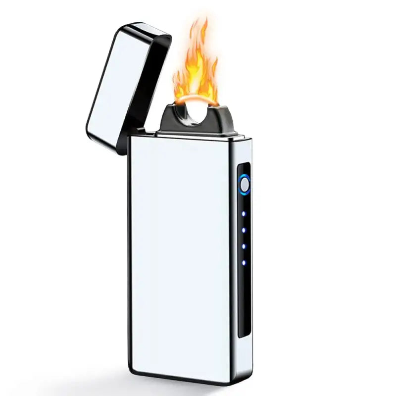 Briquet électrique arc usb rechargeable design