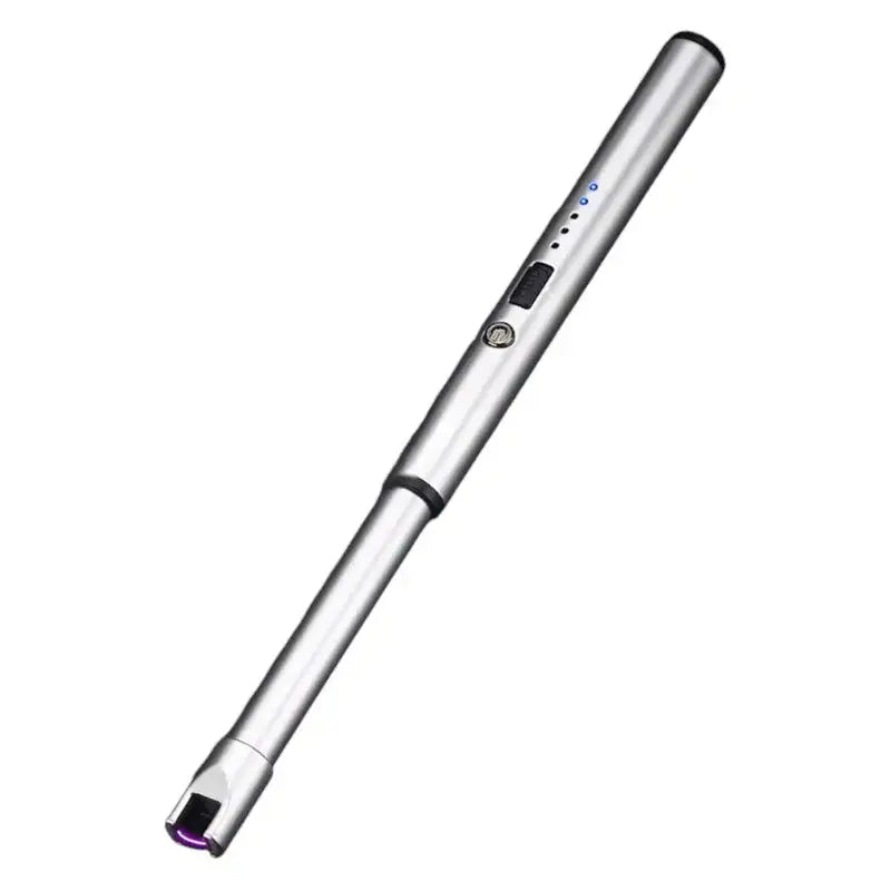 Briquet électrique fin rechargeable compact