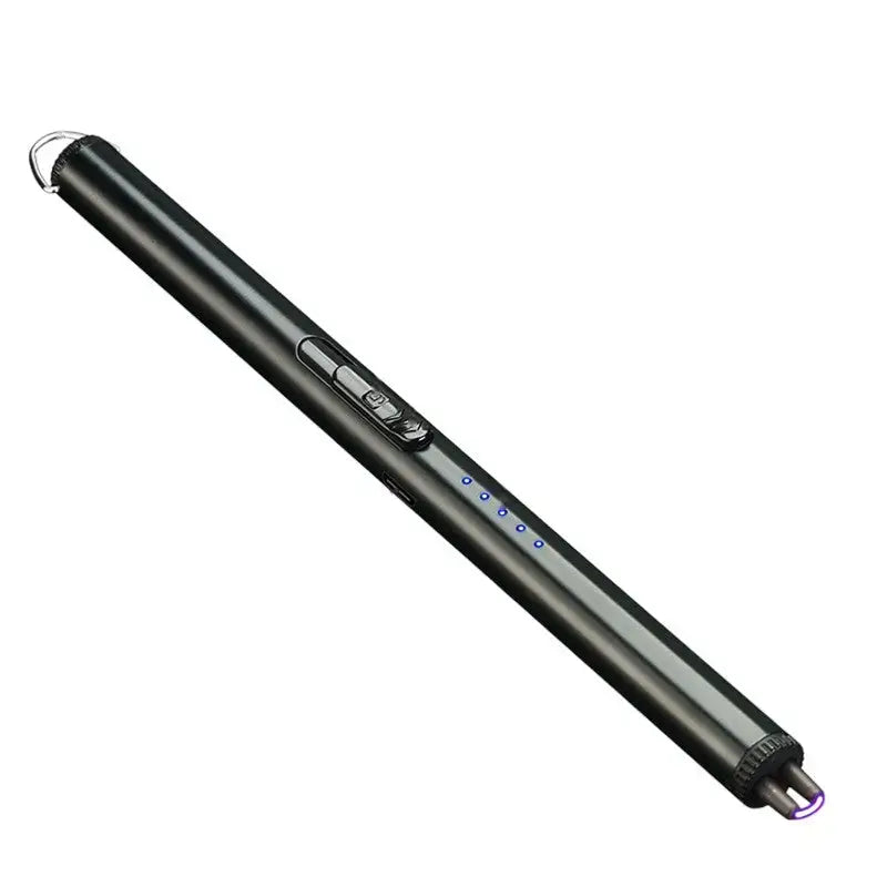 Briquet électrique fin rechargeable compact