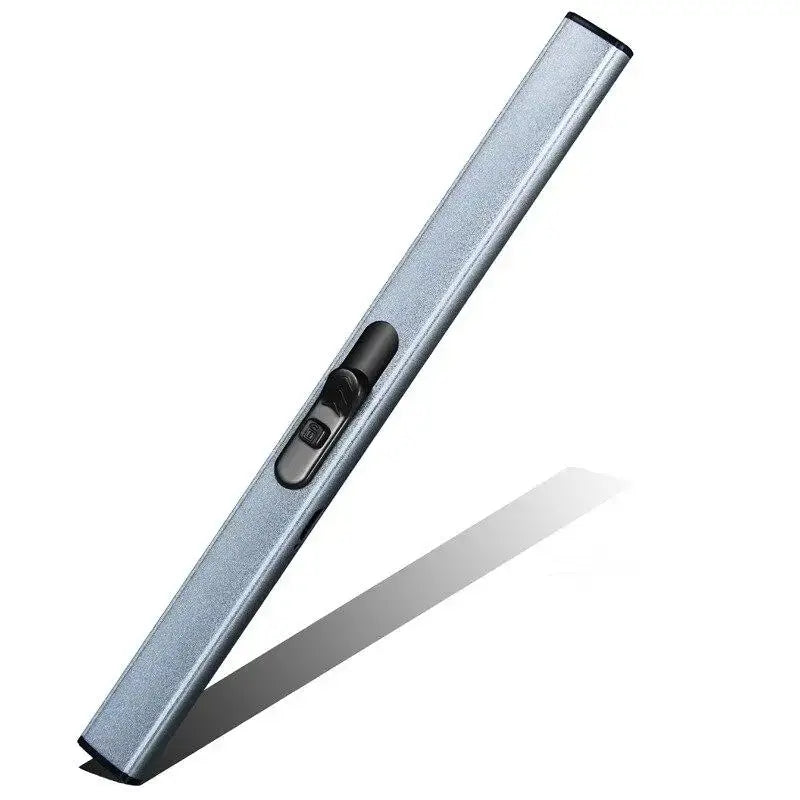 Briquet électrique fin rechargeable compact