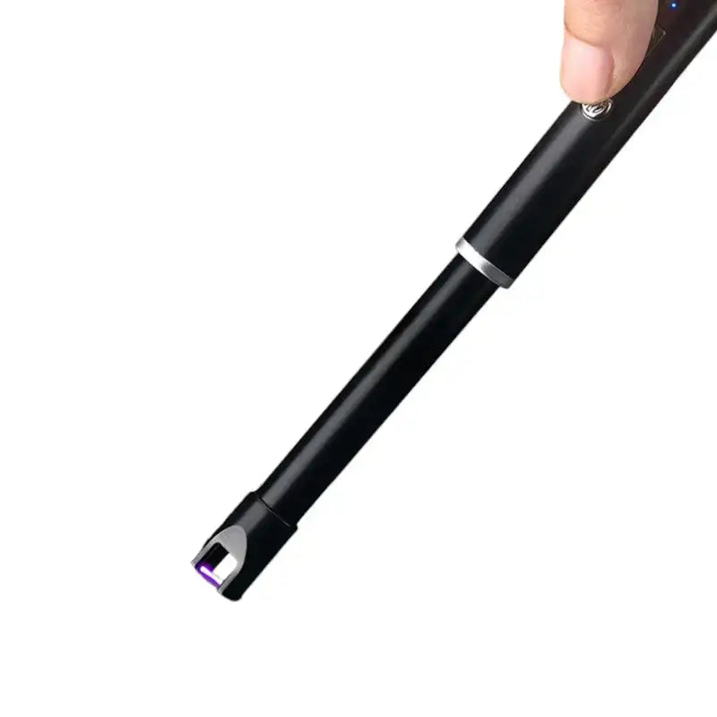 Briquet électrique fin rechargeable compact