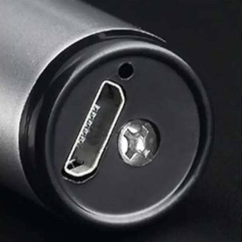 Briquet électrique fin rechargeable compact