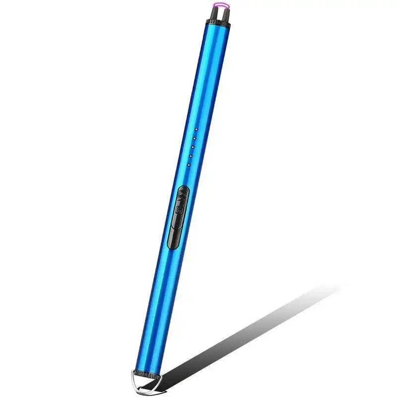 Briquet électrique fin rechargeable compact