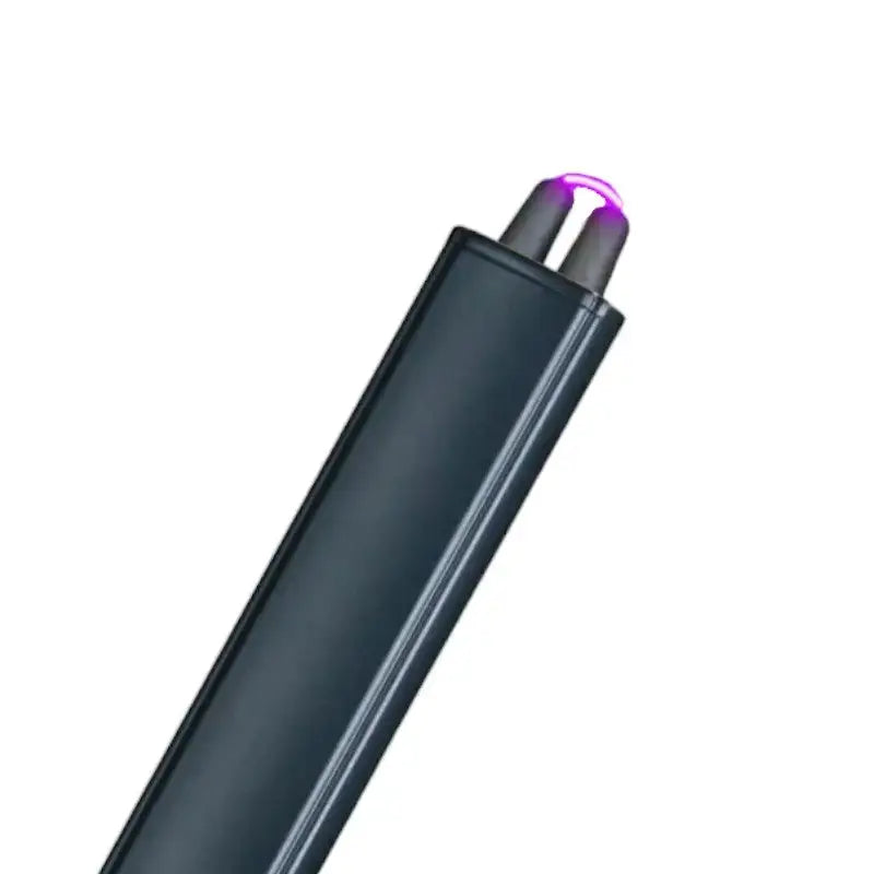 Briquet électrique fin rechargeable compact