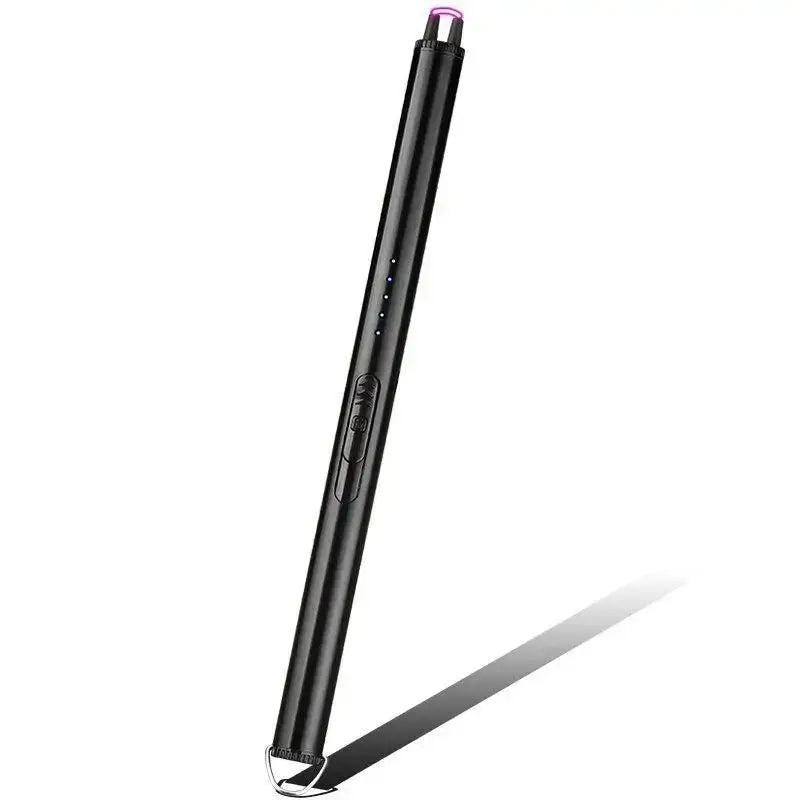 Briquet électrique fin rechargeable compact