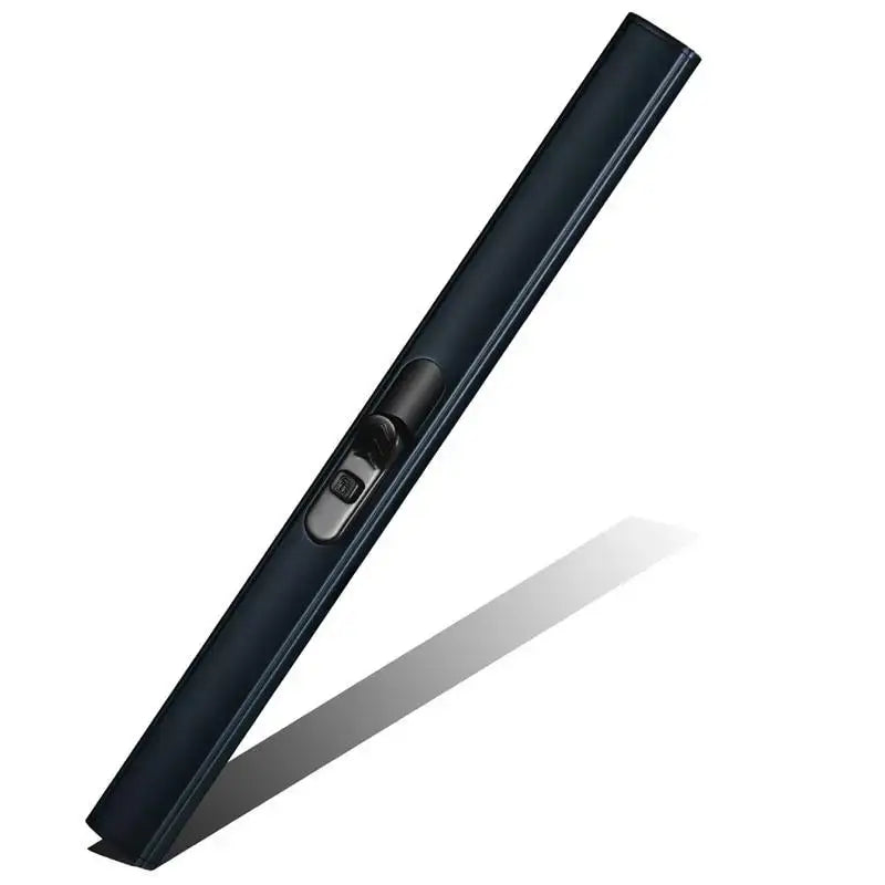 Briquet électrique fin rechargeable compact