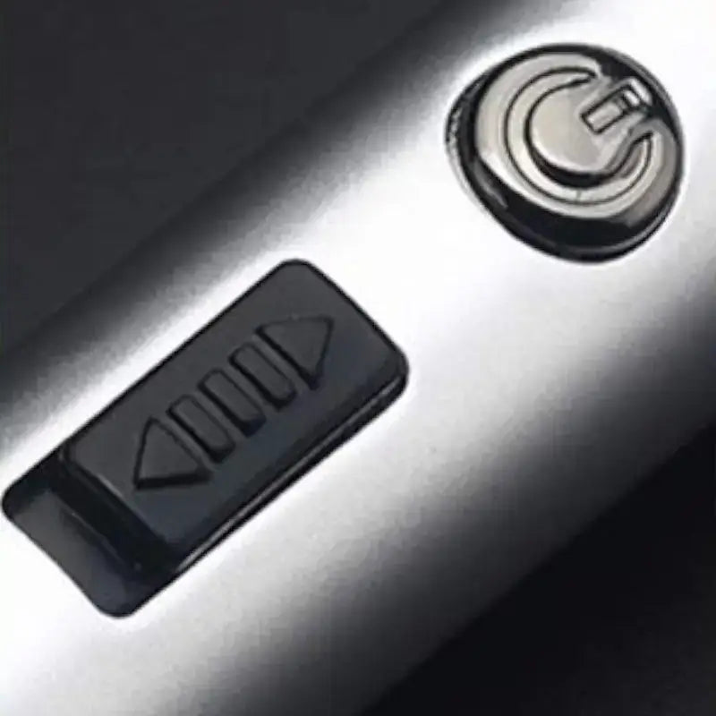 Briquet électrique fin rechargeable compact