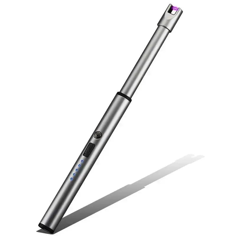 Briquet électrique fin rechargeable compact