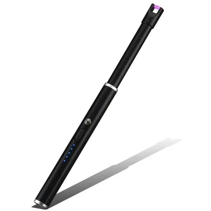 Briquet électrique fin rechargeable compact