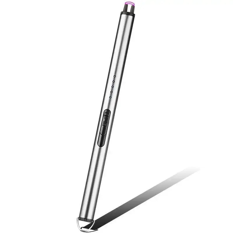 Briquet électrique fin rechargeable compact