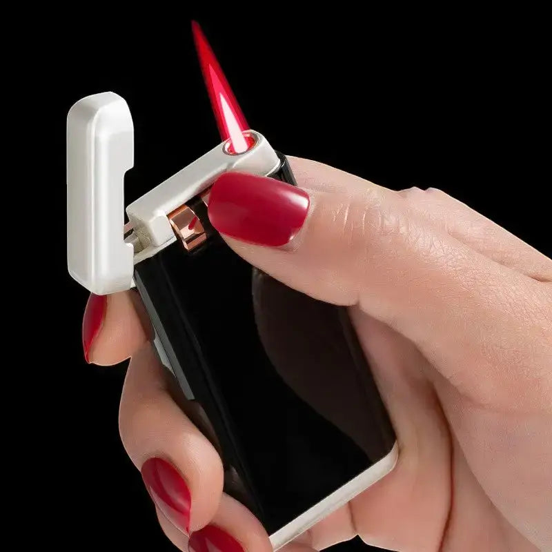 Briquet électronique induction rechargeable