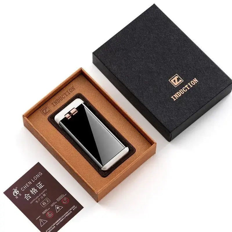 Briquet électronique induction rechargeable