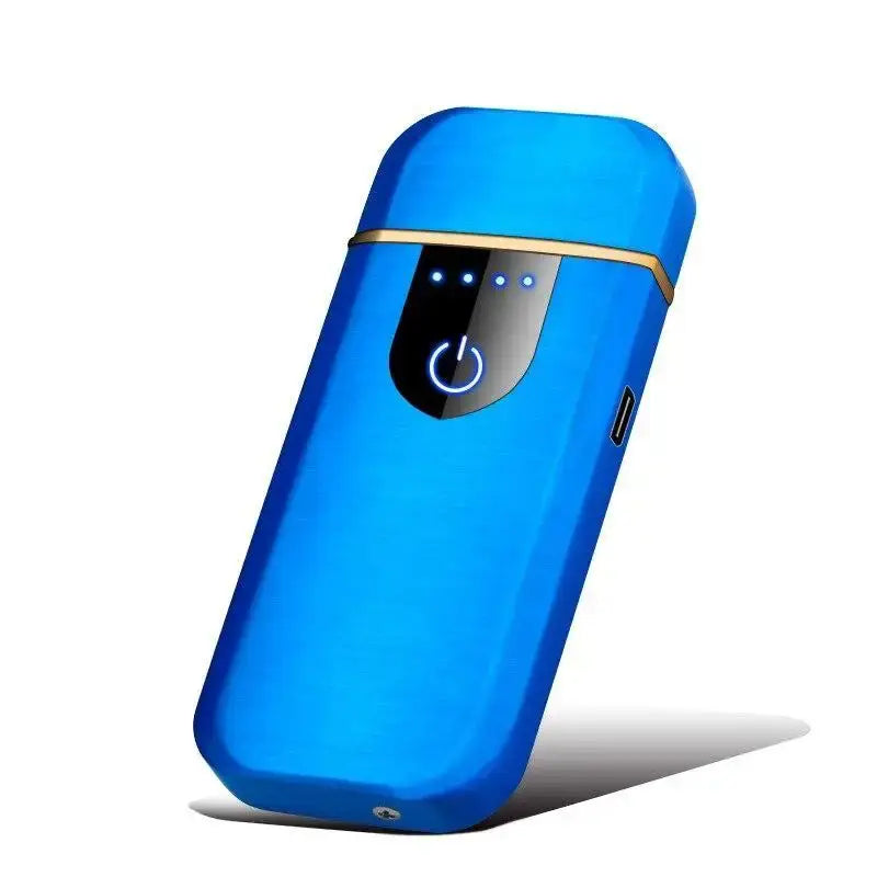 Briquet électronique usb led rechargeable