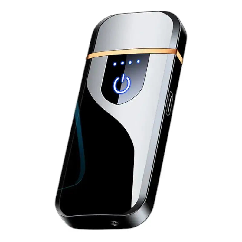 Briquet électronique usb led rechargeable