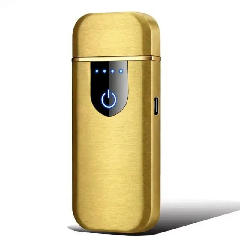 Briquet électronique usb led rechargeable