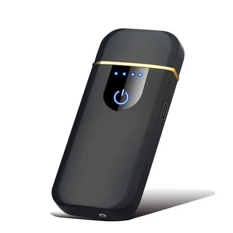 Briquet électronique usb led rechargeable