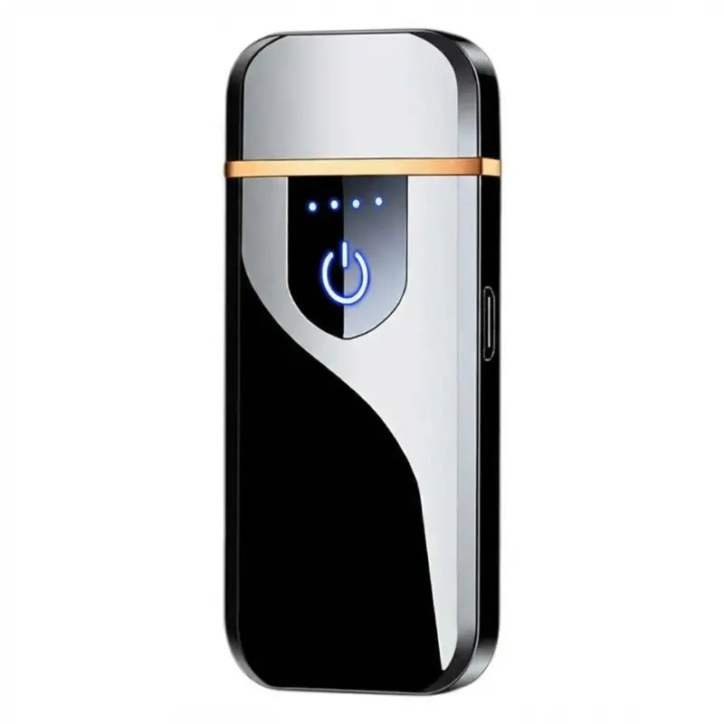 Briquet électronique usb led rechargeable