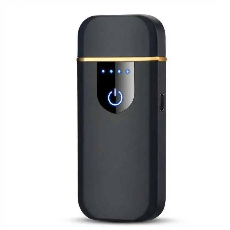 Briquet électronique usb led rechargeable