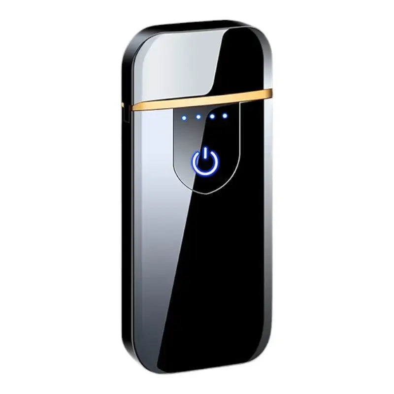 Briquet électronique usb led rechargeable