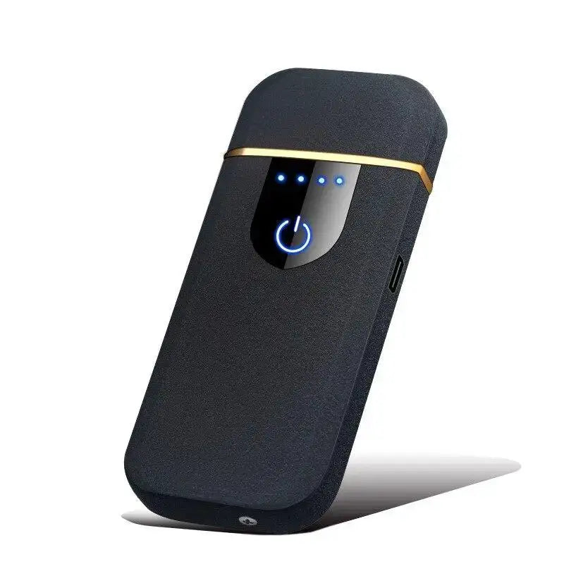Briquet électronique usb led rechargeable