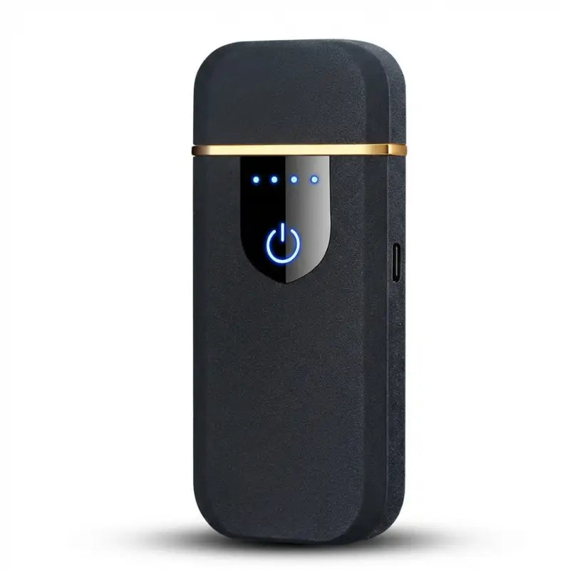Briquet électronique usb led rechargeable