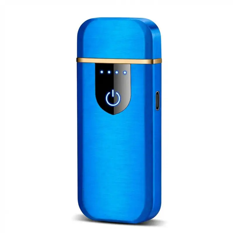 Briquet électronique usb led rechargeable
