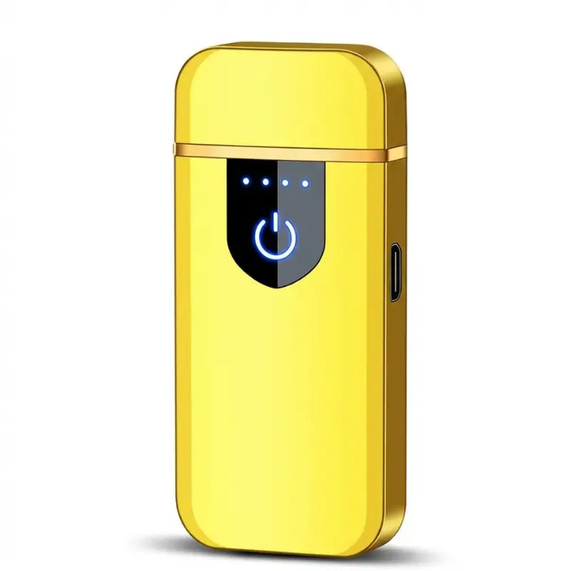 Briquet électronique usb led rechargeable