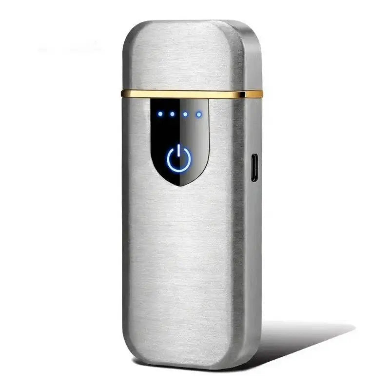 Briquet électronique usb led rechargeable