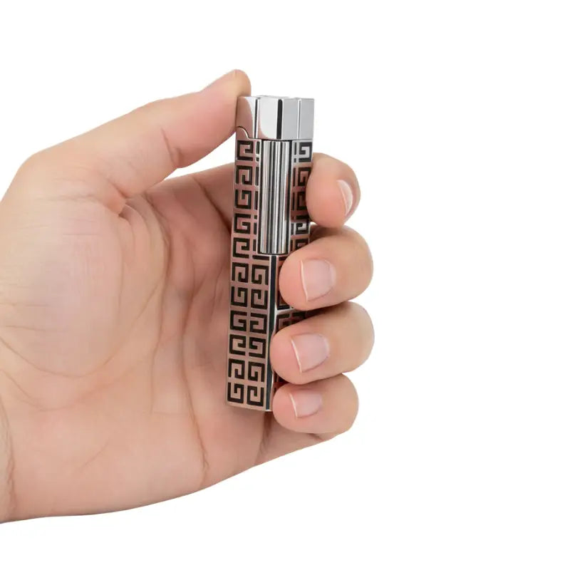 Briquet fantaisie rectangulaire collection
