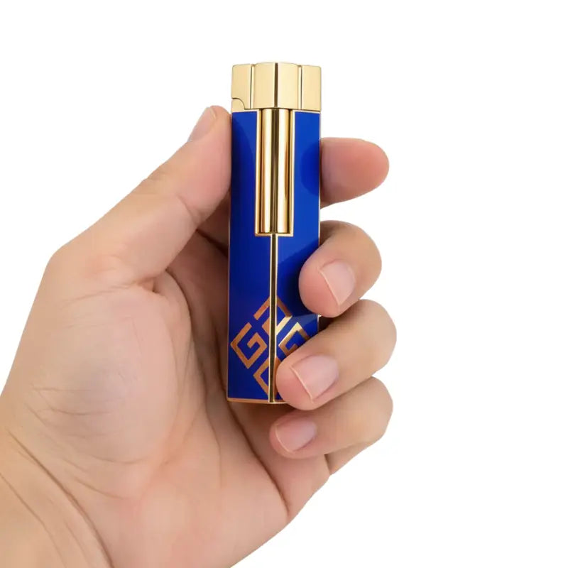 Briquet fantaisie rectangulaire collection
